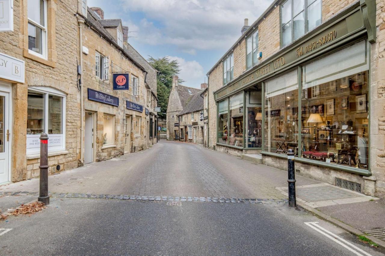 Church View Apartment Stow-on-the-Wold Exterior foto